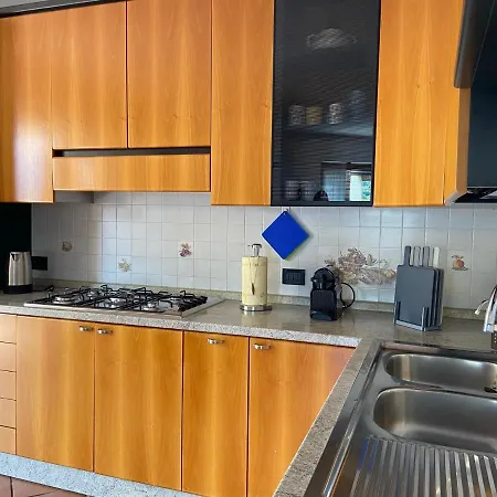 Appartement Ca' Rina Free Parking View *