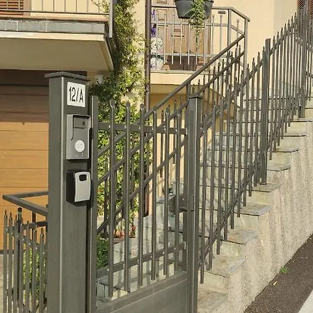 Ca' Rina Free Parking View Appartement *